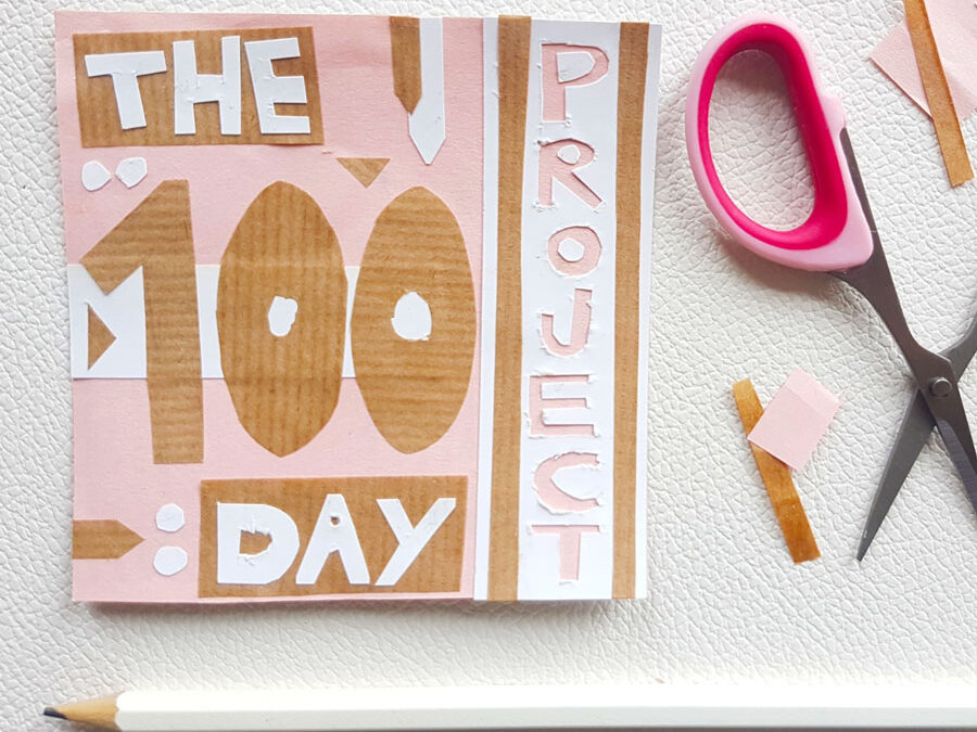 The 100 Day Project: het begin