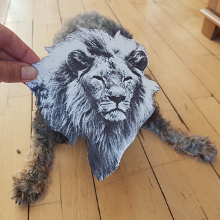 transformers collage