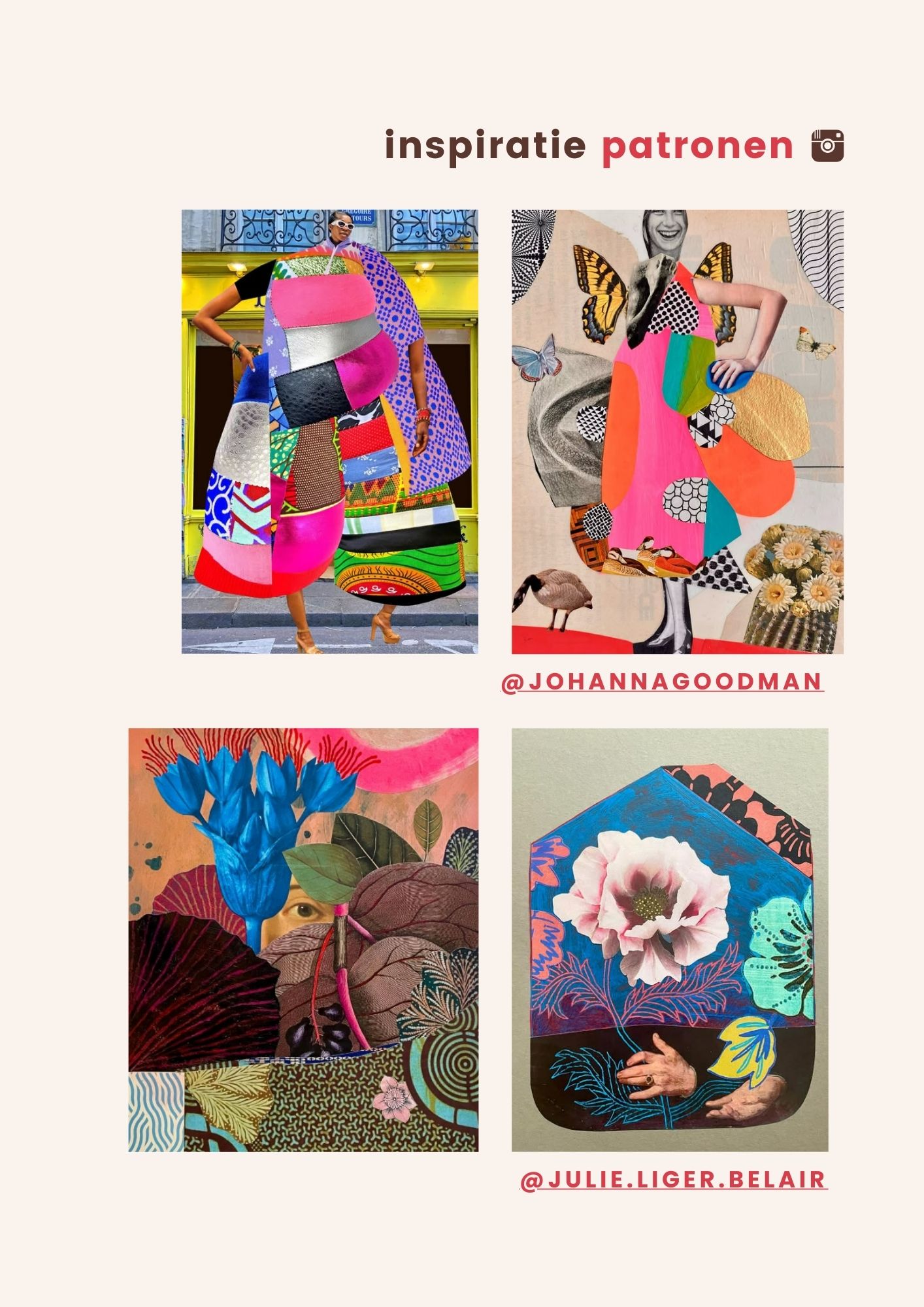 E-book Collages maken met oud papier - Afbeelding 3